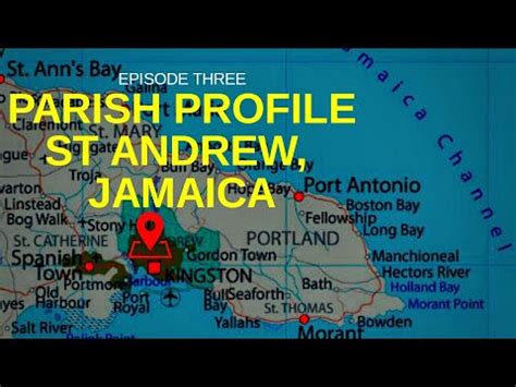 Parish Profile: St. Andrew – Jamaica Information Service.